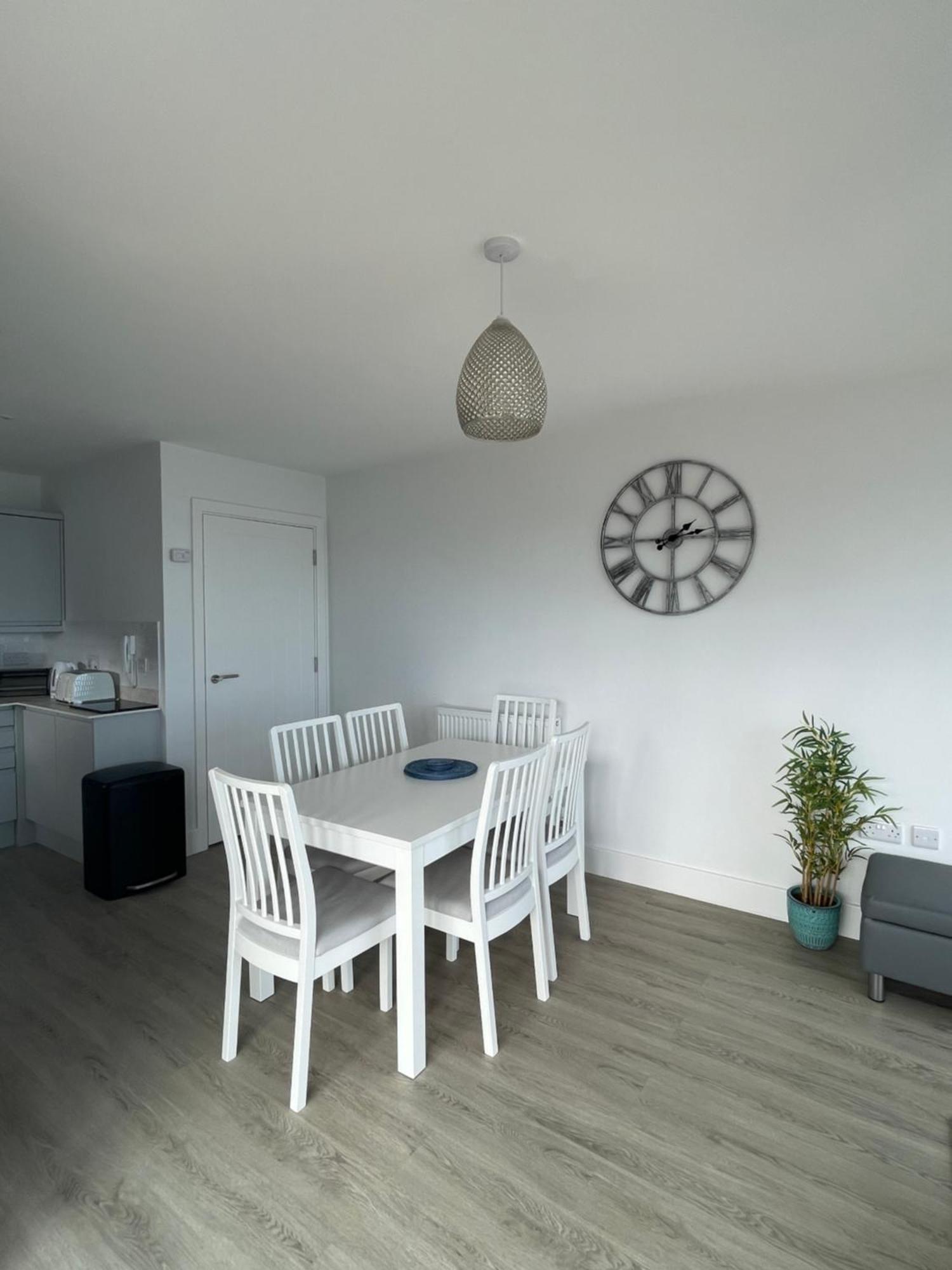 Bayvue Apartment & Apartment 7, The Bay House Shanklin Exterior foto
