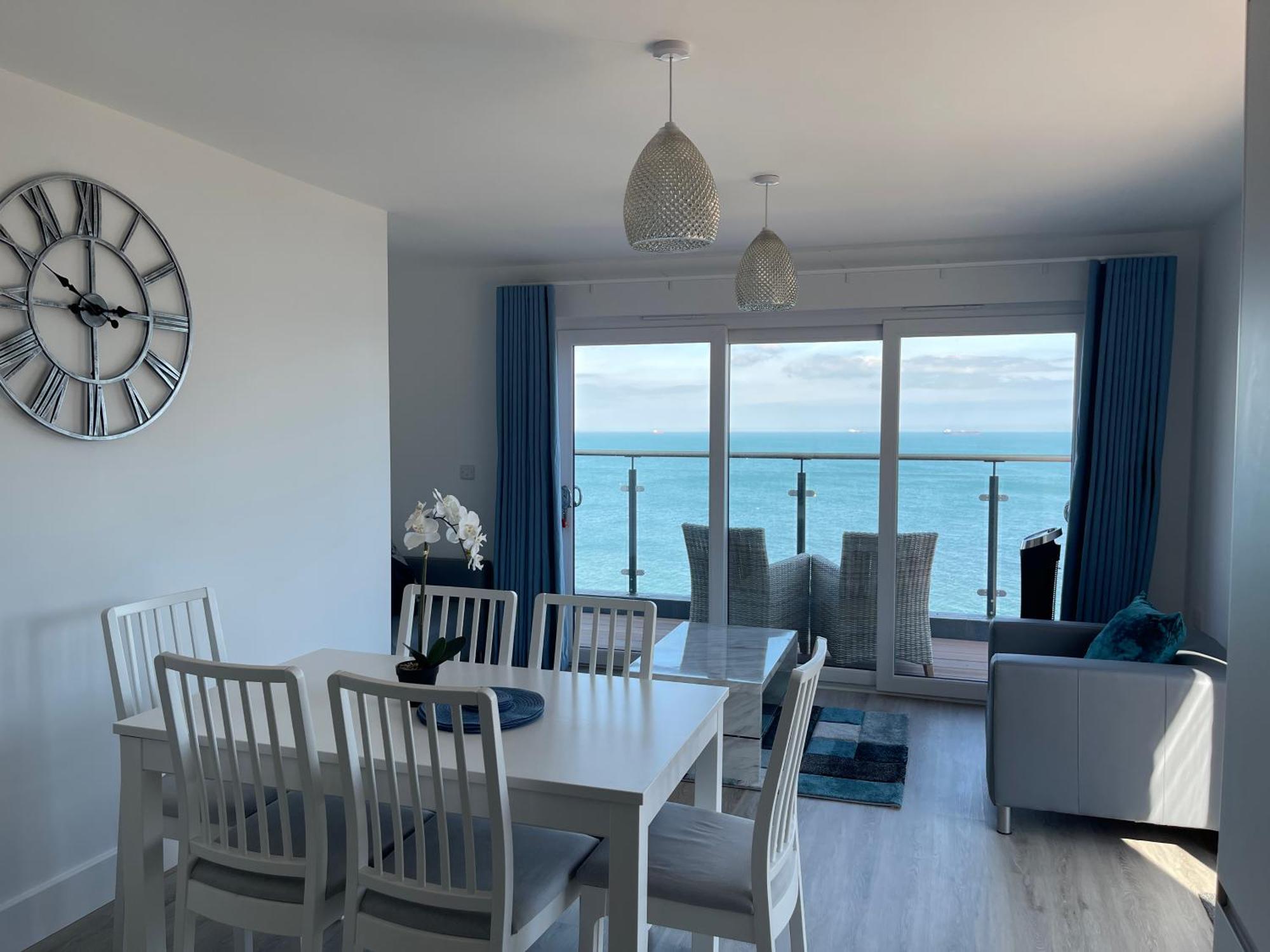 Bayvue Apartment & Apartment 7, The Bay House Shanklin Exterior foto