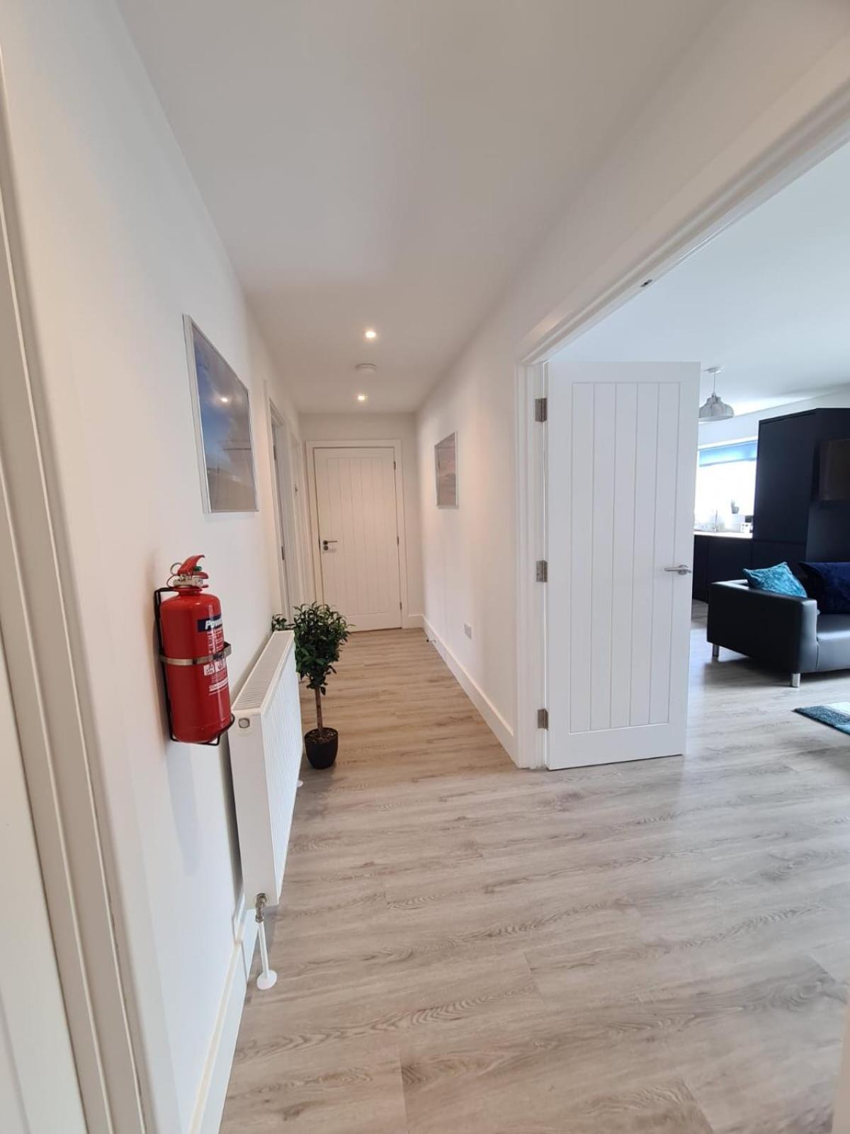 Bayvue Apartment & Apartment 7, The Bay House Shanklin Exterior foto